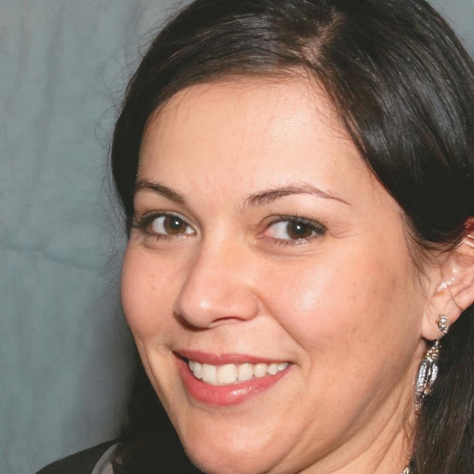 Ritratto di Valeria Toscano docente content strategy